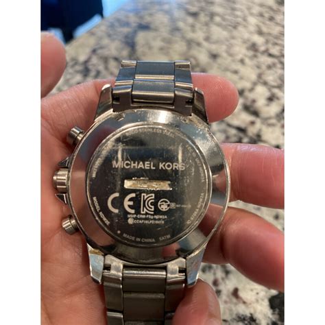 Michael Kors mkt4000 manual